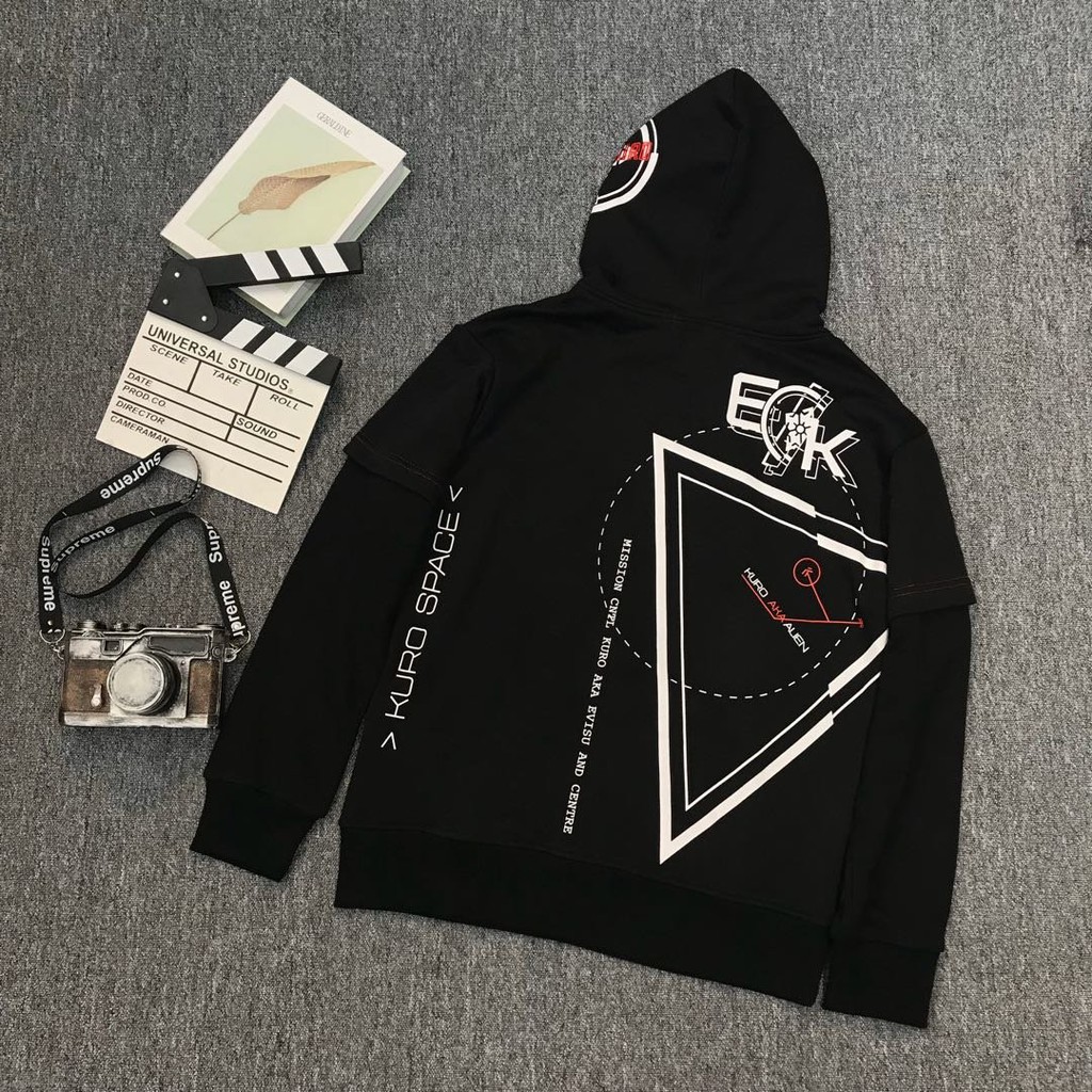 新款潮牌evisu 805 福神男生衛衣套頭拉連帽長袖logo 印花情侶款休閑服寬松假兩件套衛衣薄款 蝦皮購物