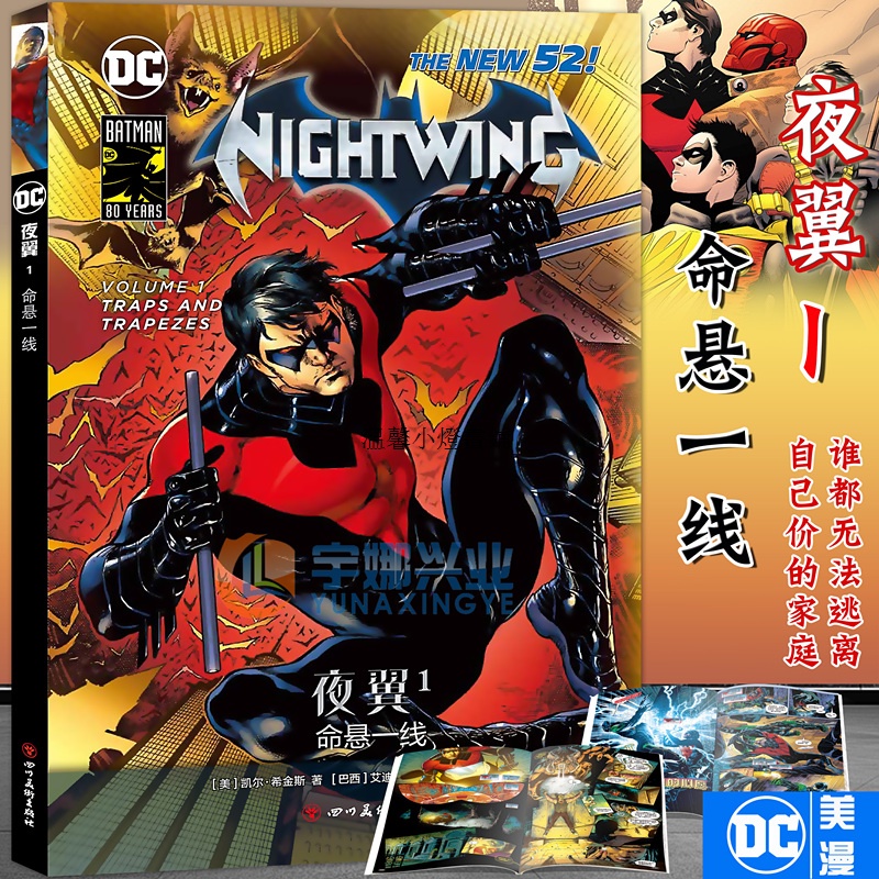 Dc夜翼 Ptt討論與高評價網拍商品 21年8月 飛比價格