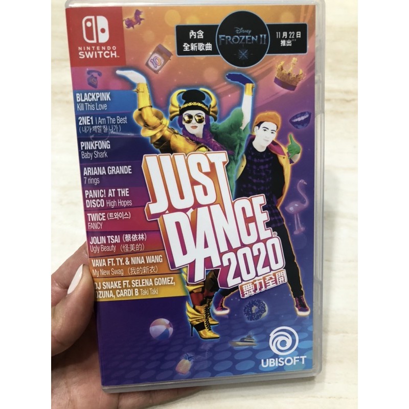 Nintendo Switch 魔界戰記/2020年跳舞