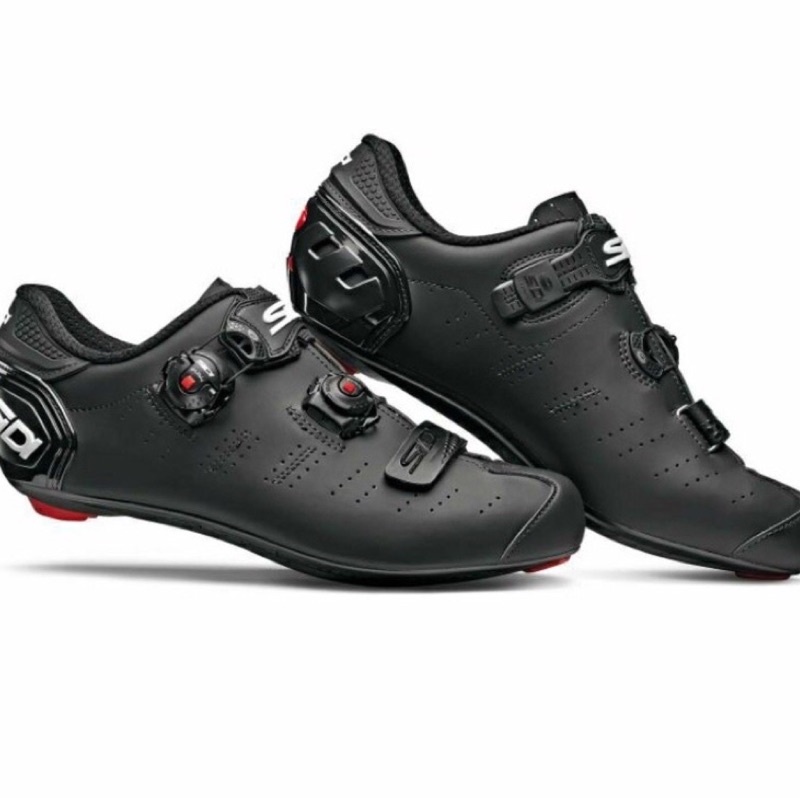 胖虎單車 Sidi Ergo 5 Mega Road Shoes (Matt Black)