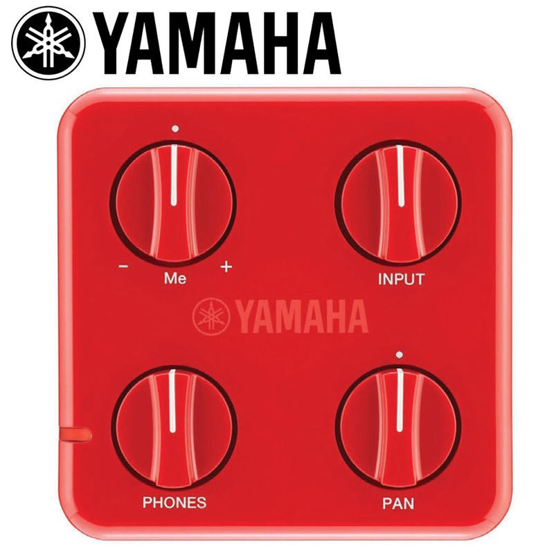 YAMAHA SC01 Session Cake 混音耳機擴大器 團練盒【又昇樂器.音響】