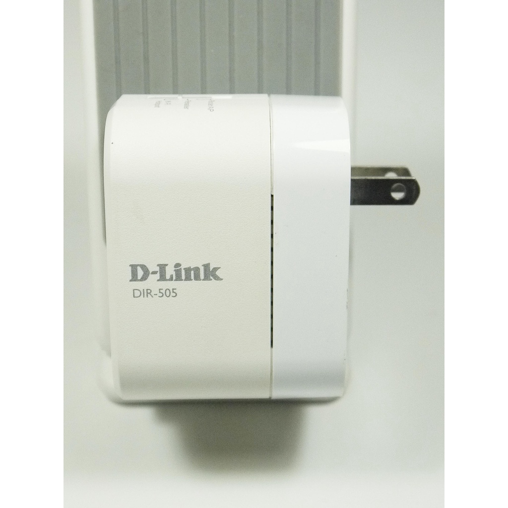 D-LINK 友訊 DIR-505 多功能迷你無線路由器