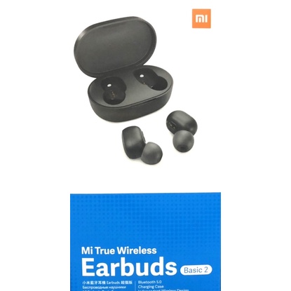 小米藍牙耳機 Earbuds 超值版(台灣小米公司貨)