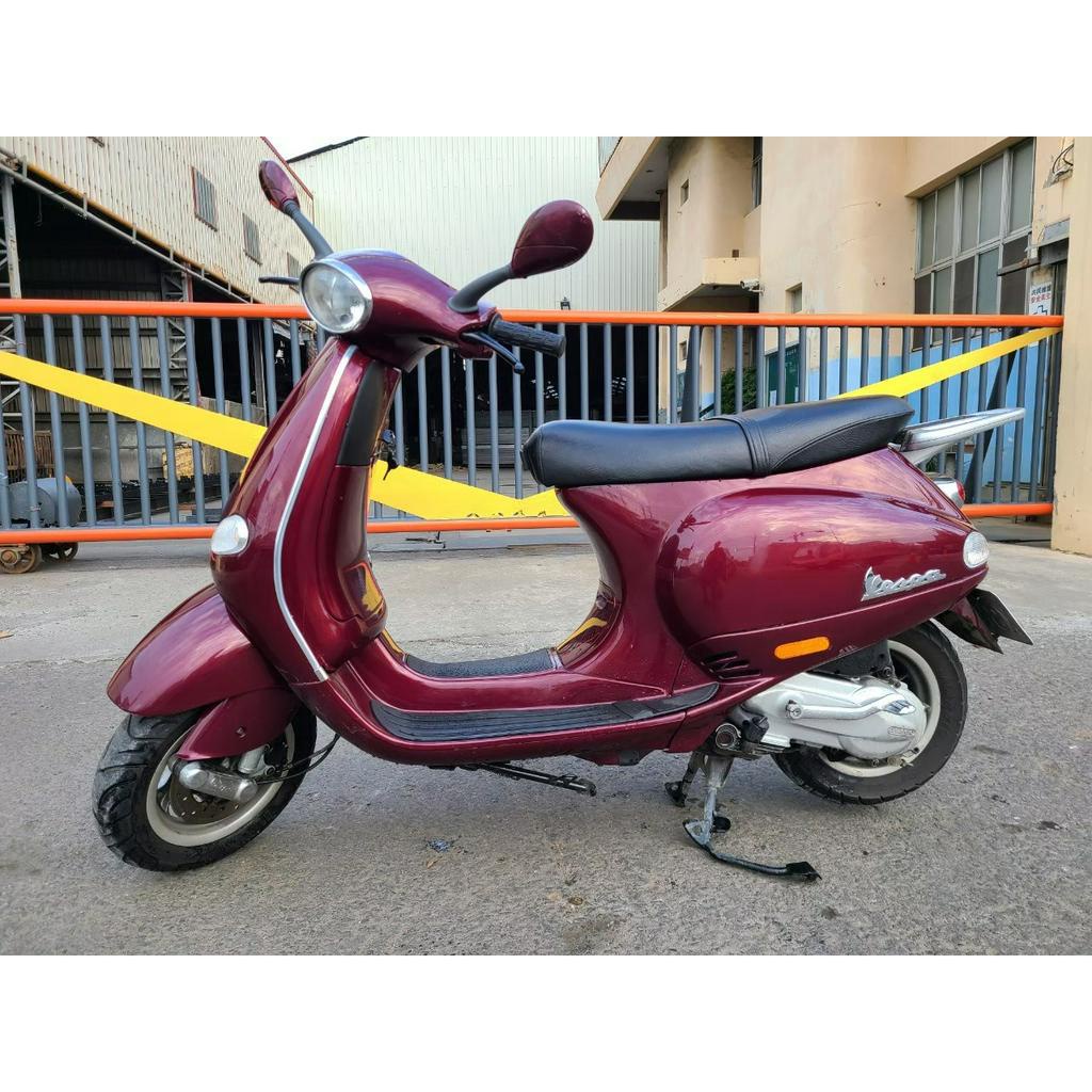 1998 et8 偉士牌 vespa