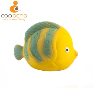 【CaaOcho 可趣】拉拉魚洗澡玩具