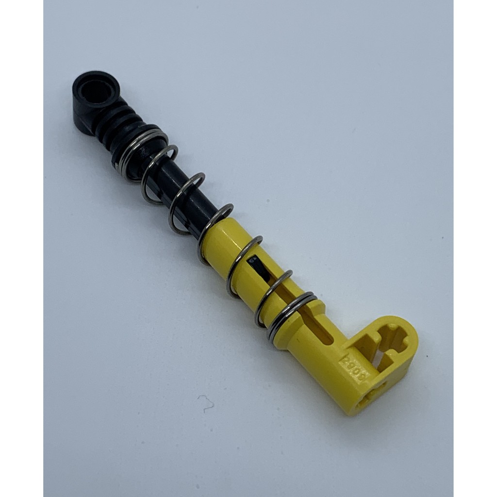 一隻 95292c01 黃黑色大硬避震器 樂高科技 LEGO Technic