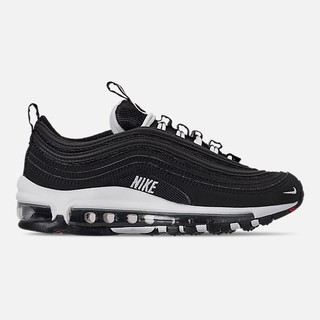 【小八】Nike Air Max 97 SE GS Black 黑白 串標 AV3180-001