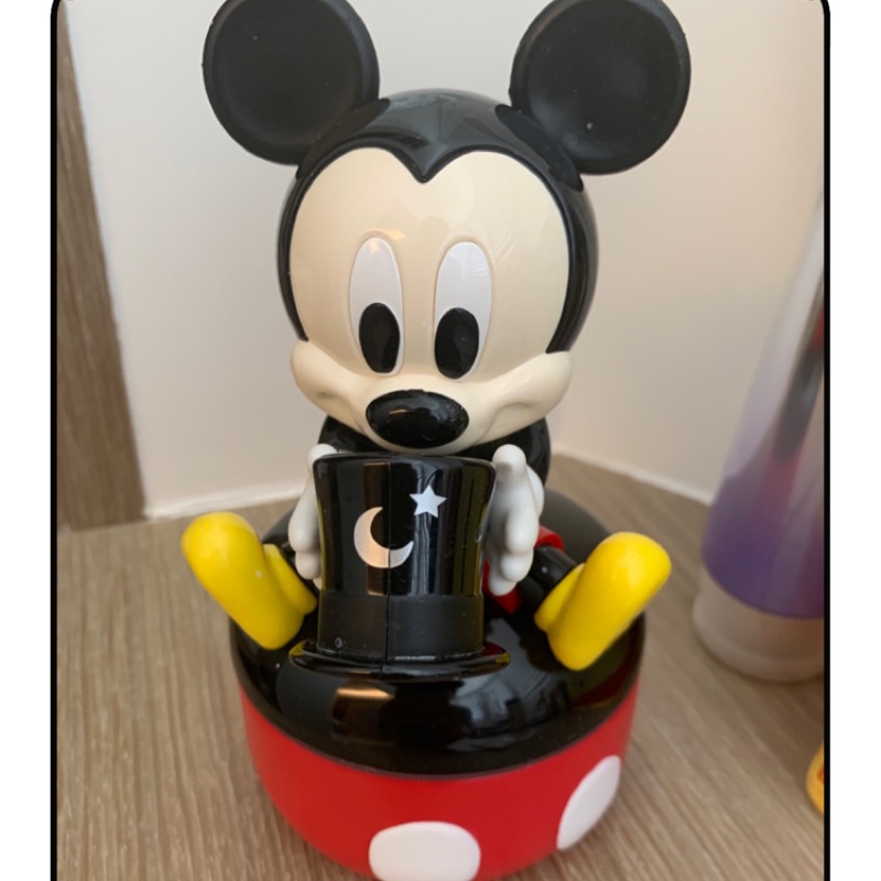 現貨 台灣 7-11 便利商店 迪士尼 米奇 米老鼠 智慧感應 洗手機