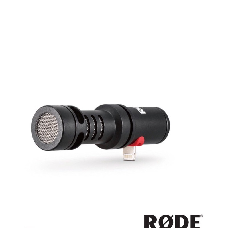 RODE iPhone專用mic RODE VideoMic Me-L iPHONE麥克風