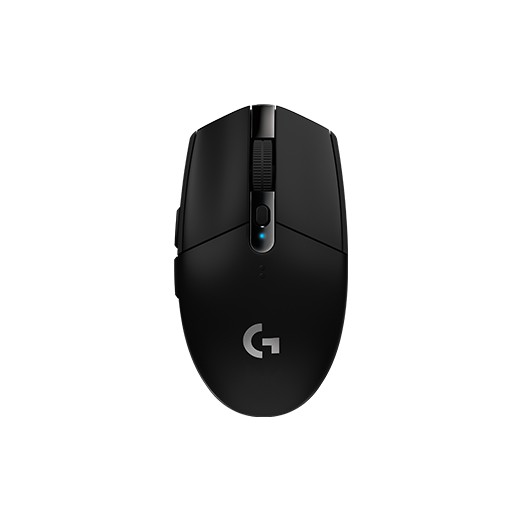 {龍林電腦} Logitech /羅技 G304 LIGHTSPEED 無線遊戲滑鼠