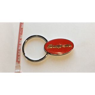 Snap-on 鑰匙圈 紅色 snap on