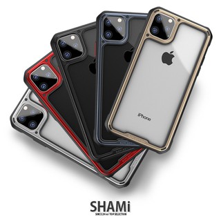 iPaky【最強防摔】iPhone 11 12 Pro Max Mini 邊框加高防摔殼 水晶盾 抗震防摔保護套 空壓殼