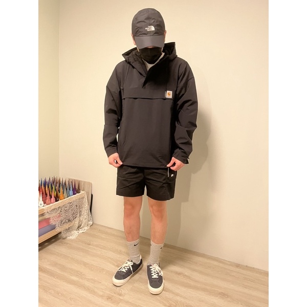 《現貨商品》Carhartt WIP NIMBUS Pullover 機能 防水 春夏款 衝鋒衣 防風外套