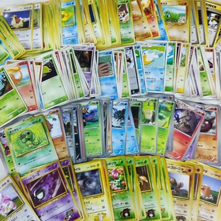 【寶可夢】日版 正版 Pokemon 寶可夢 卡片 PTCG 日文 不重複 補習班 禮物 普卡 雜卡 絕版卡 閃卡