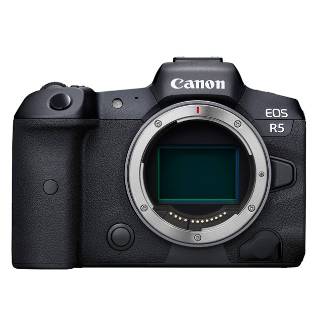 【新竹 攝影大叔】Canon EOS R5/RF 24-105mm F4L IS USM 單機身 Kit組 (公司貨）