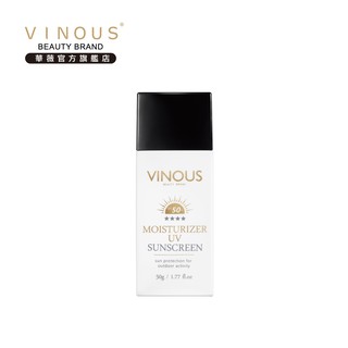 Vinous 水感UV防曬乳 50g 防曬隔離紫外線(需預購)