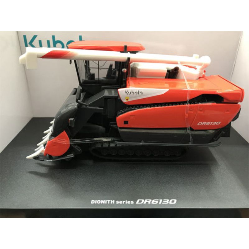 🇯🇵Kubota日本進口🇯🇵 高精度合金材【限定生産品】24／1🌾コンバイン 割稻機 收穫機🍚 收割機 農機 模型