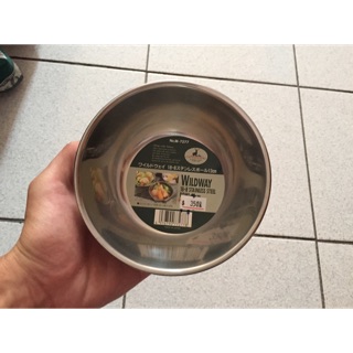 日本鹿牌 500 ml 不鏽鋼碗