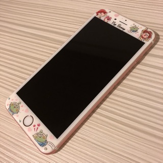 (已售出)二手 iphone6s plus 玫瑰金🌹