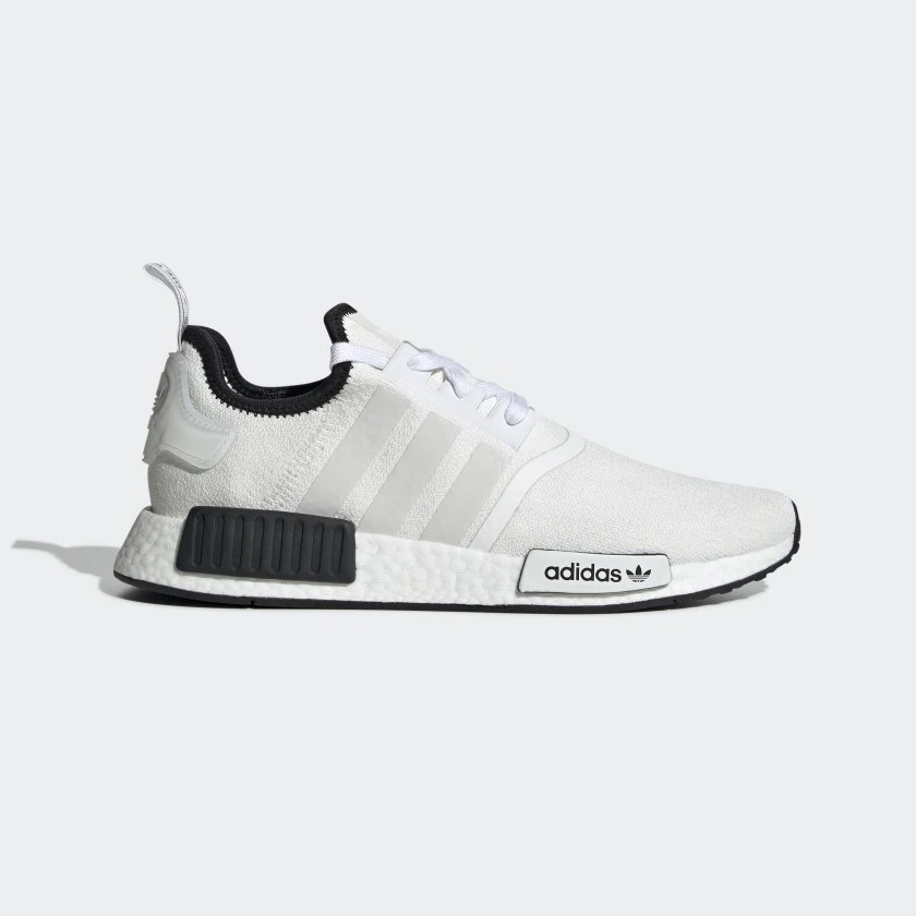 小八】Adidas NMD R1 White Black 白黑DB3587 | 蝦皮購物