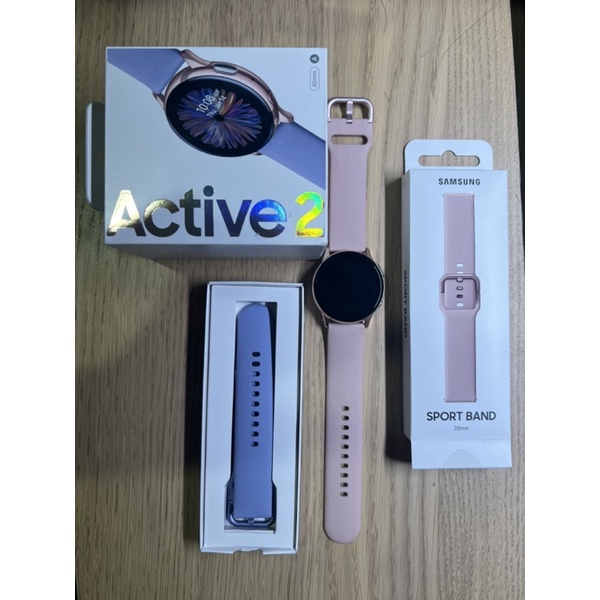 Samsung watch Active 2