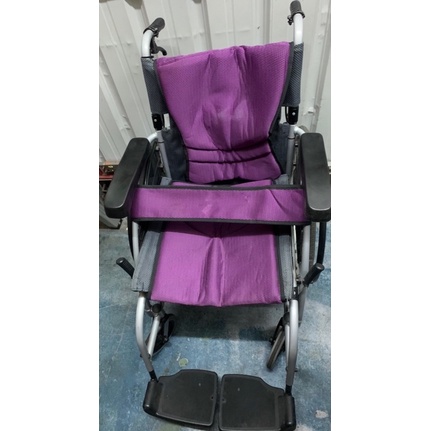 康揚 輪椅 舒      狐105