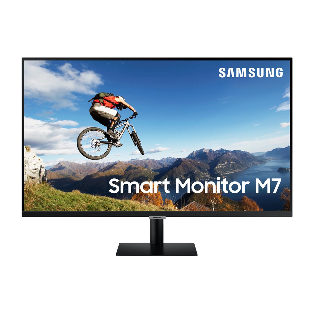 SAMSUNG 三星 S32AM700UC 32吋 免PC 4K 全球首款 M7 智慧聯網 螢幕顯示器 現貨 廠商直送
