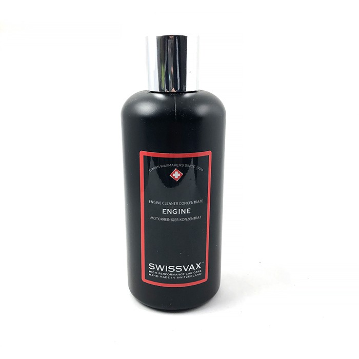 Swissvax Engine Cleaner Concentrate 250 ml(濃縮引擎清潔劑) 好蠟總代理