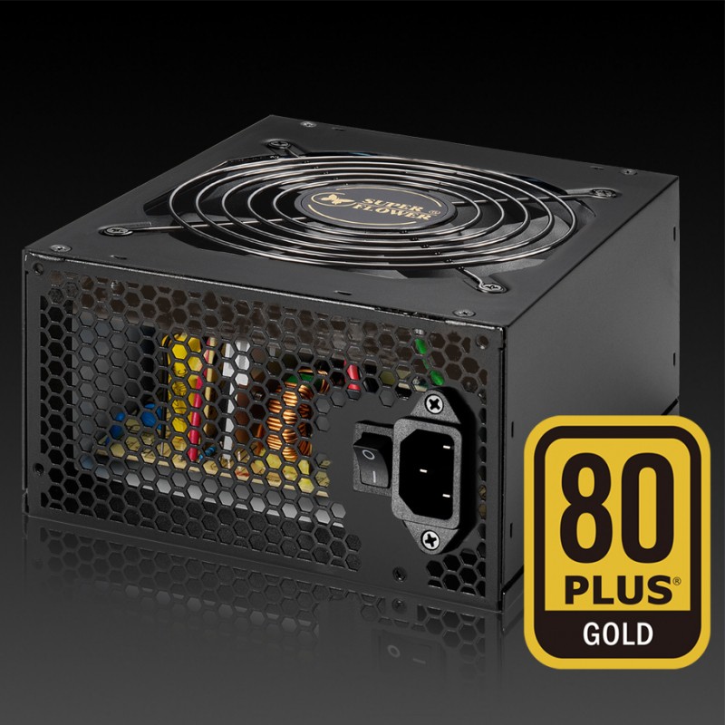 全新現貨 振華 SF-400P14XE 冰山金蝶 400W 金牌認証 電源供應器 Power 80PLUS 原廠公司貨