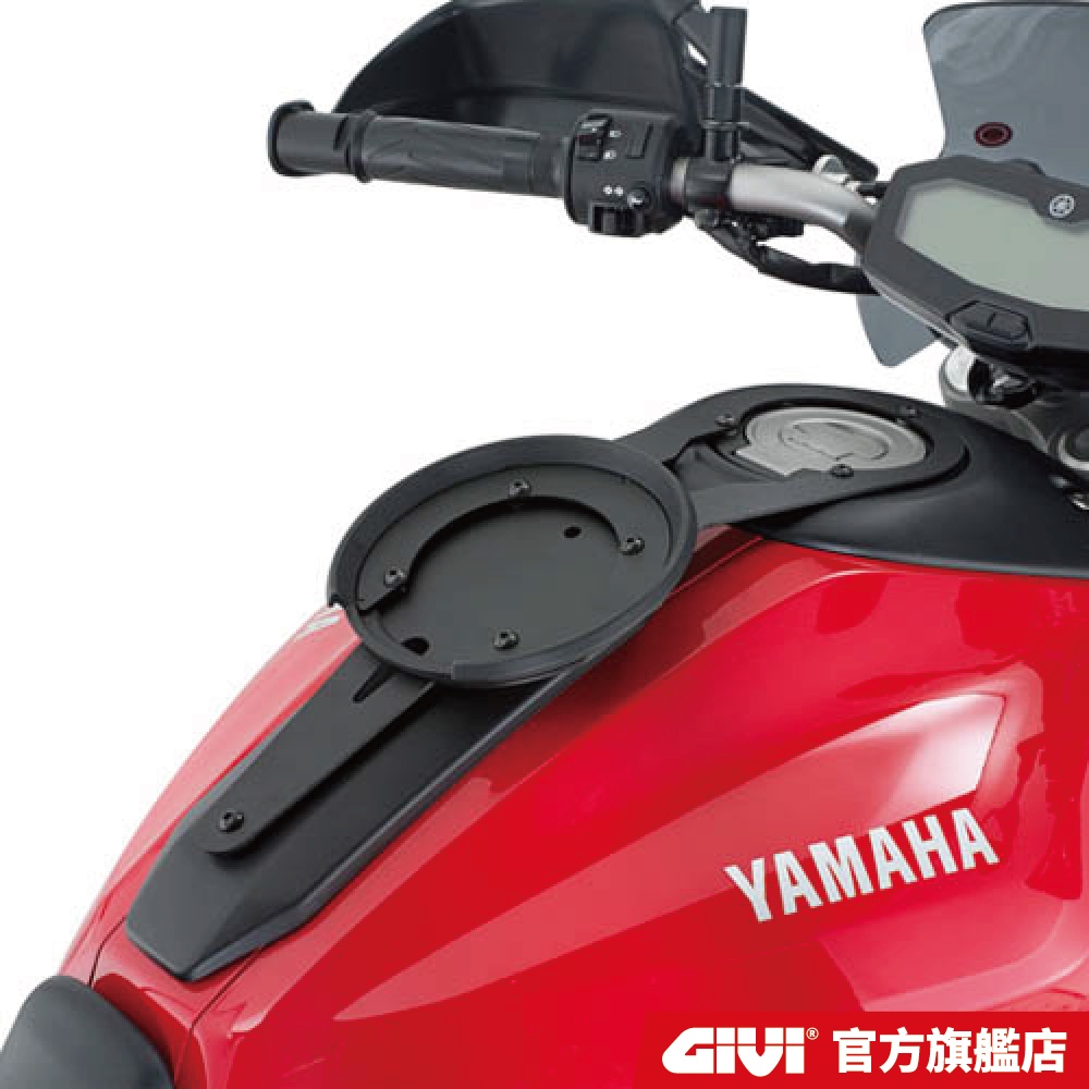 【GIVI】YAMAHA 車系 TANKLOCK油箱扣環 台灣總代理