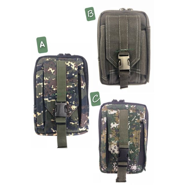 國軍裝備 105多功能腰包 戰術腰包 休閒腰包 側背包 水電包 工具包 手機包