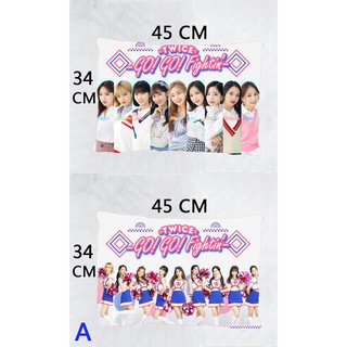 #Twice Sana 多賢-雙面抱枕 枕套 靠枕套 枕頭套 坐墊套 現貨