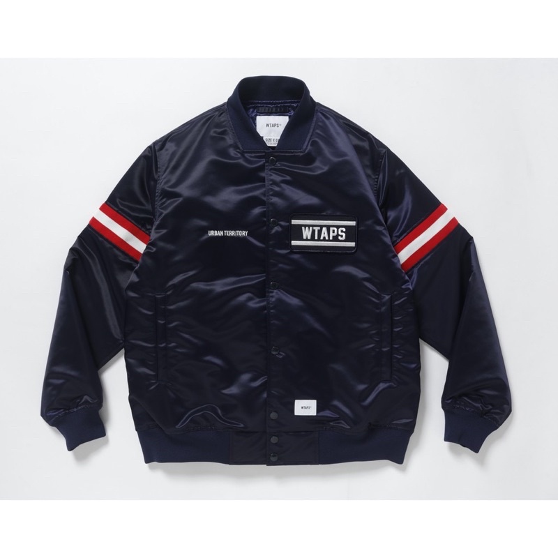 Wtaps Team Jacket Nylon Satin的價格推薦- 2024年5月| 比價比個夠BigGo