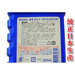 日本原裝進口 Holts 水箱防漏止漏劑 可提前新增預防 效果超讚 MH303
