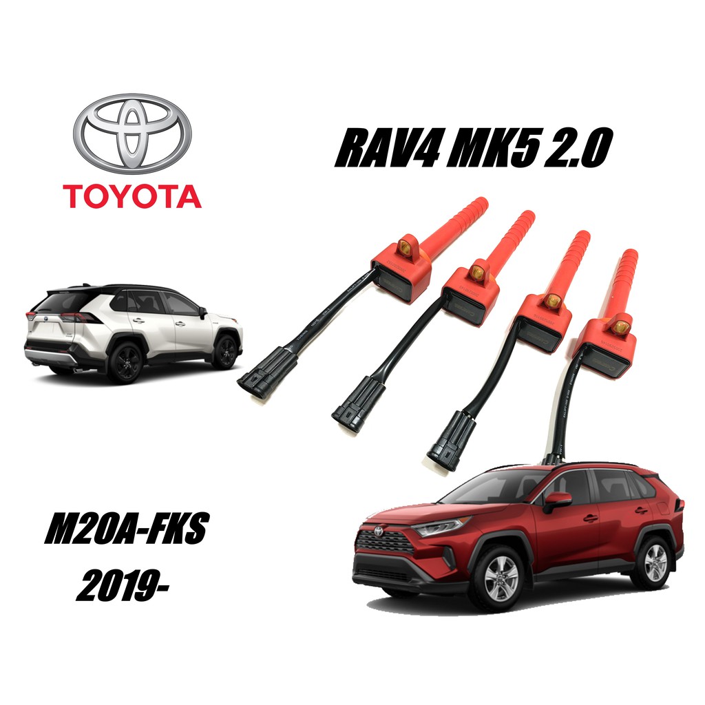 CARSPEED TOYOTA RAV4 MK5 2.0 強化考耳 2019-