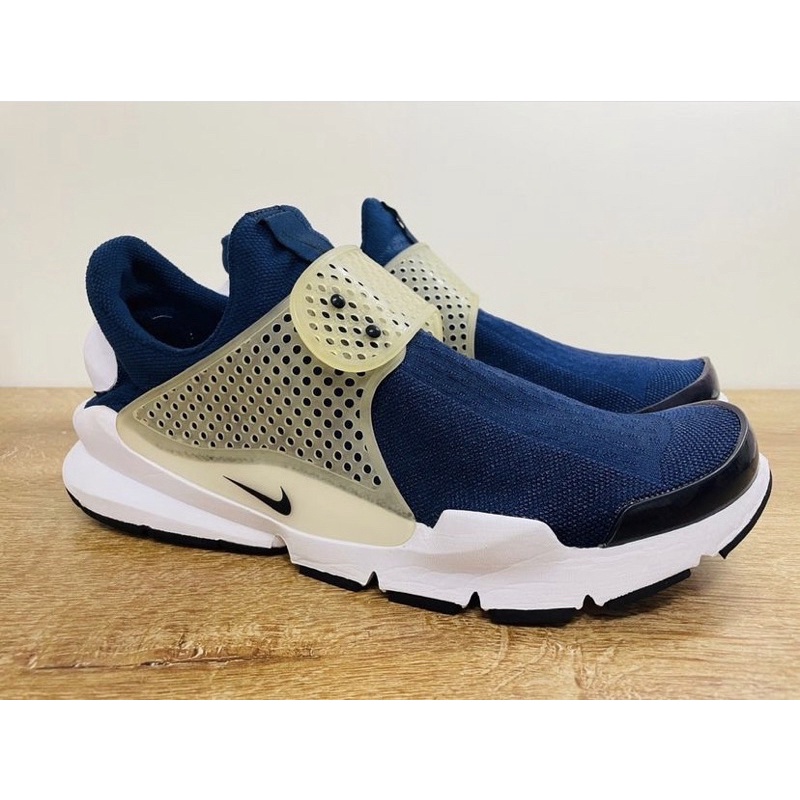 Nike sock dart 海軍藍