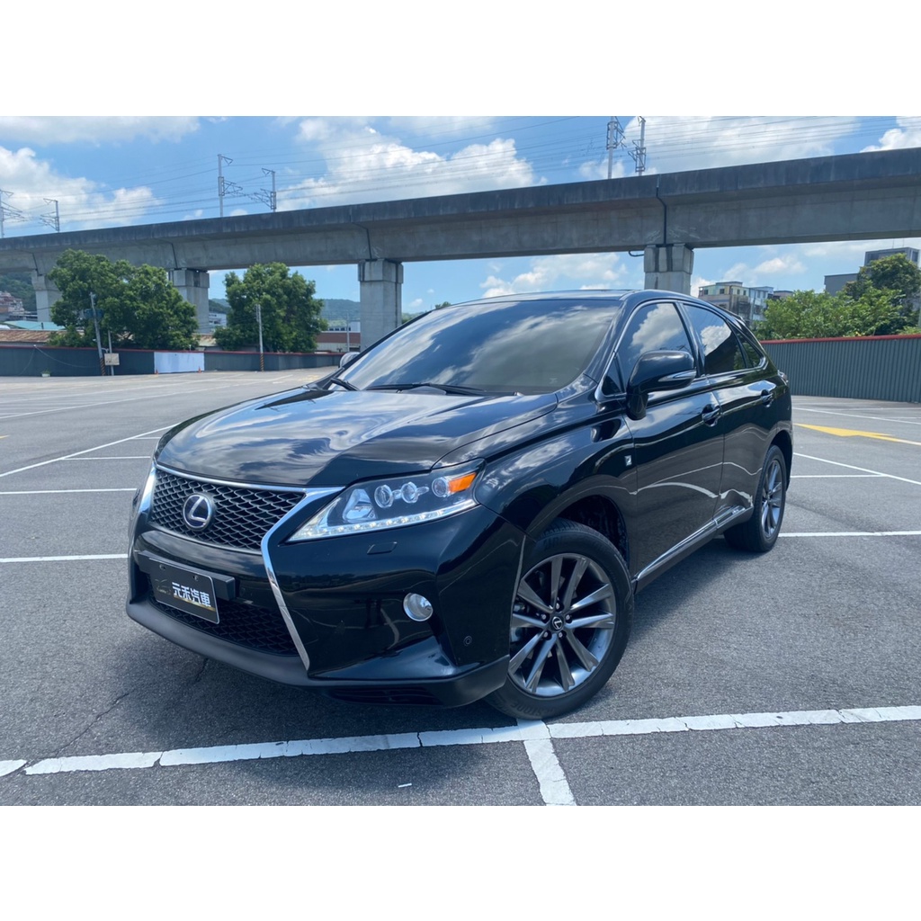 中古lexus Rx450h的價格推薦 22年10月 比價比個夠biggo