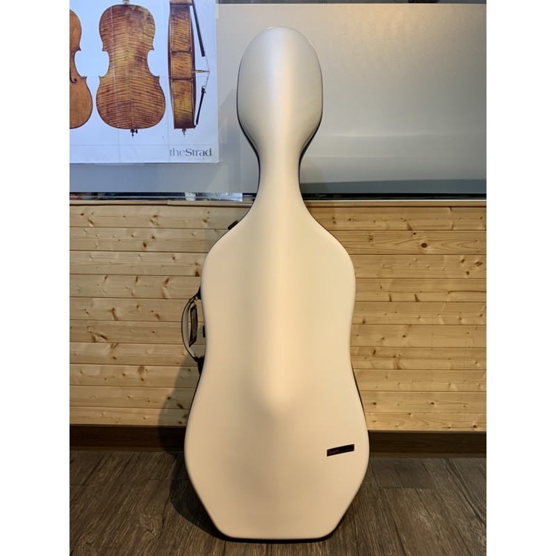 【筌曜樂器】法國 2021最新款 Bam 1005XLW HIGHTECH SLIM 大提琴盒 4/4大提琴硬殼 提琴盒