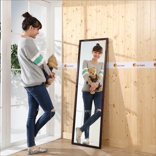 【KC014】實木掛鏡、壁鏡、全身鏡、穿衣鏡
