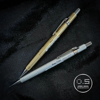 PENTEL 飛龍 P205 金軸/銀軸 限量款製圖鉛筆