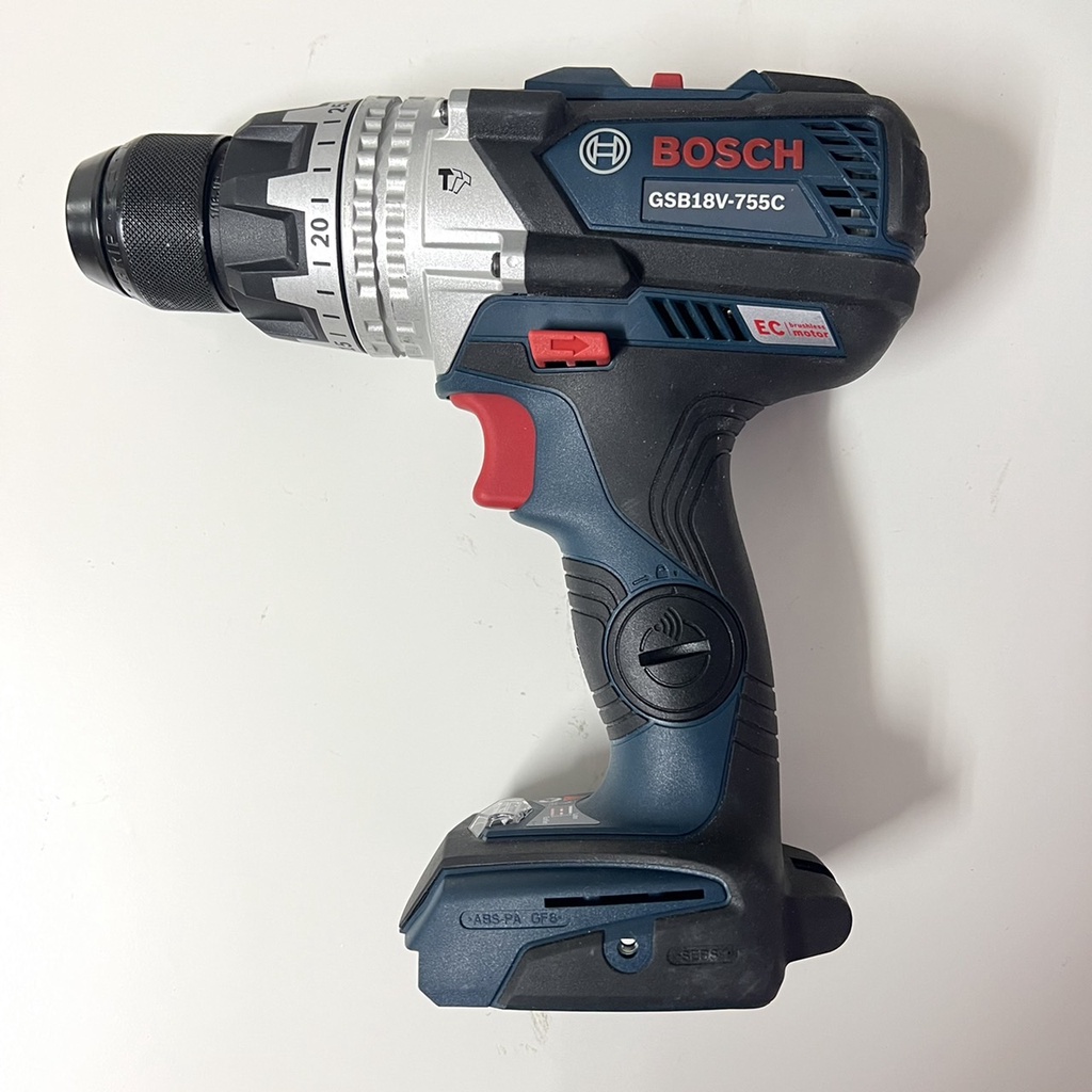 BOSCH GSB 18V-755C 起子機 槌鑽 GSB 18V-85C 電鑽