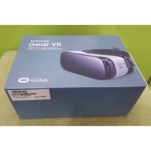 [二手實拍便宜出清] SAMSUNG Gear VR SM-R322 原廠 智慧穿戴 3D虛擬 實境 VR 360度體驗