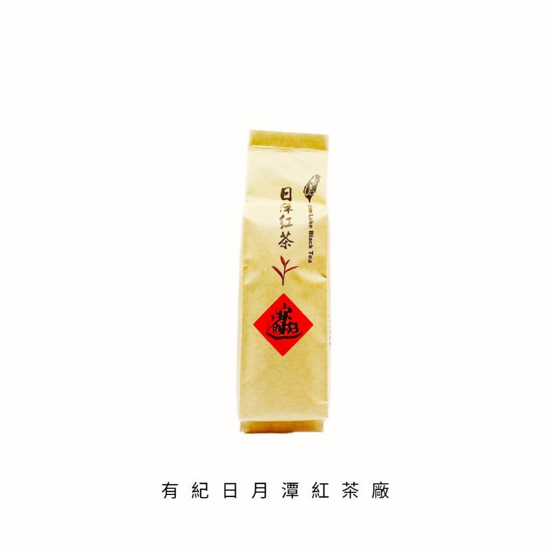 有紀紅茶廠-日月潭紅茶-18號紅玉(75克)