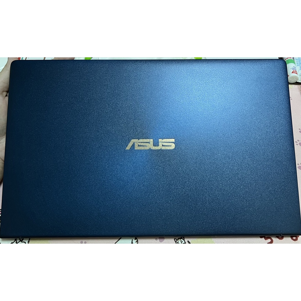 ASUS 華碩 UX434FLC-0262B10510U 14吋 筆電 i7-10510U/16G/1TB SSD/藍