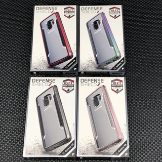 【免運+贈鏡頭玻璃】刀鋒二代 X-Doria 刀鋒極盾系列 Samsung Galaxy S9 神盾 防摔殼