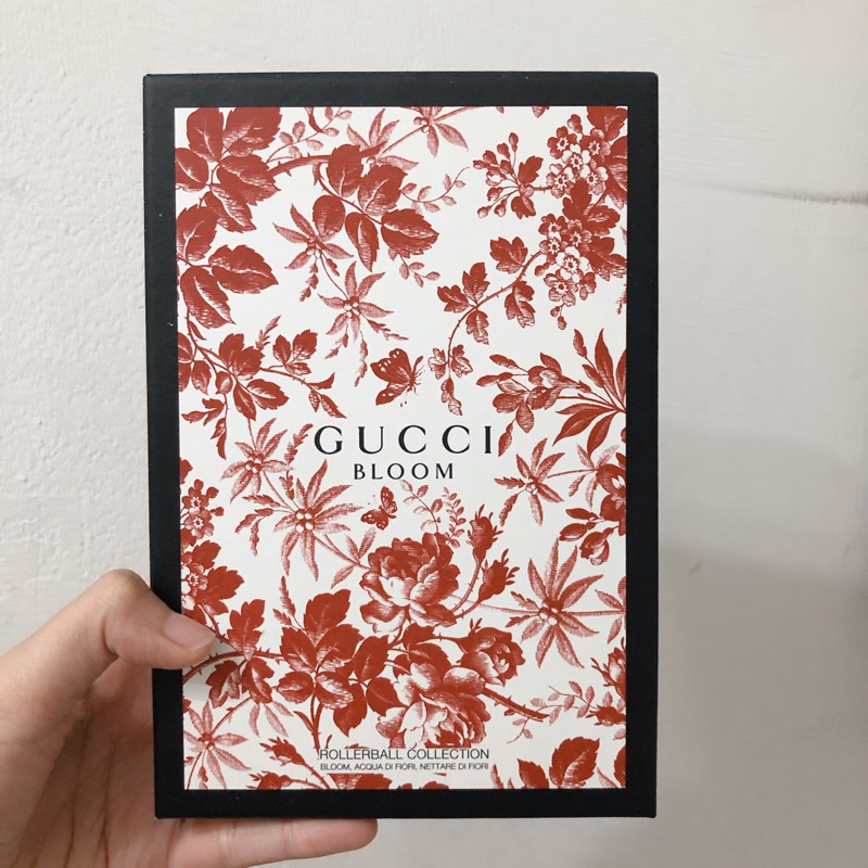 Sephora🇺🇸滾珠香水Gucci bloom Eau de Parfum For Her Rollerball