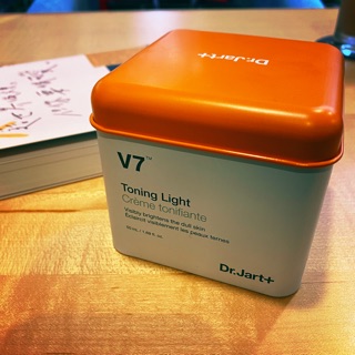 🔥在台現貨🔥Dr.Jart+V7素顏霜