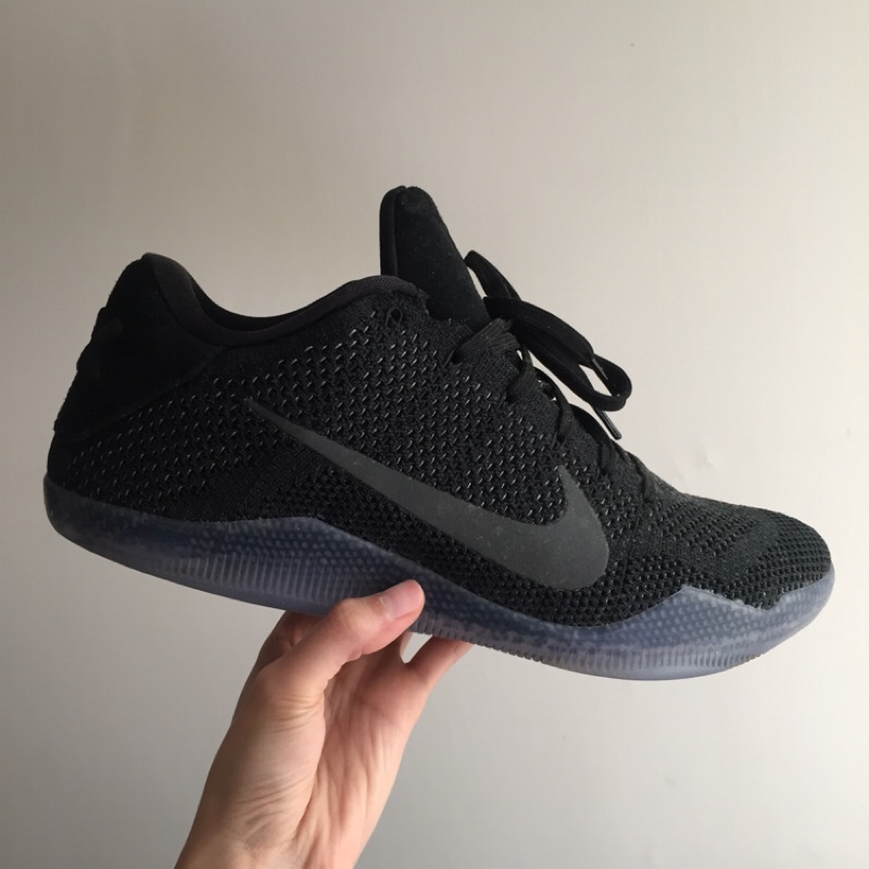 kobe 11 black space