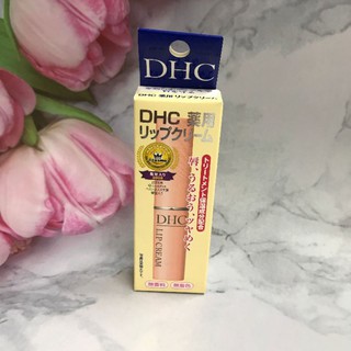 日本 DHC 純橄護唇膏