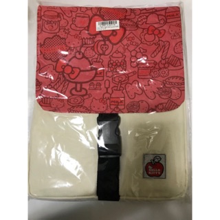 [現貨］日本Toreba HELLO KITTY後背包 書包 後背包帆布包 💕